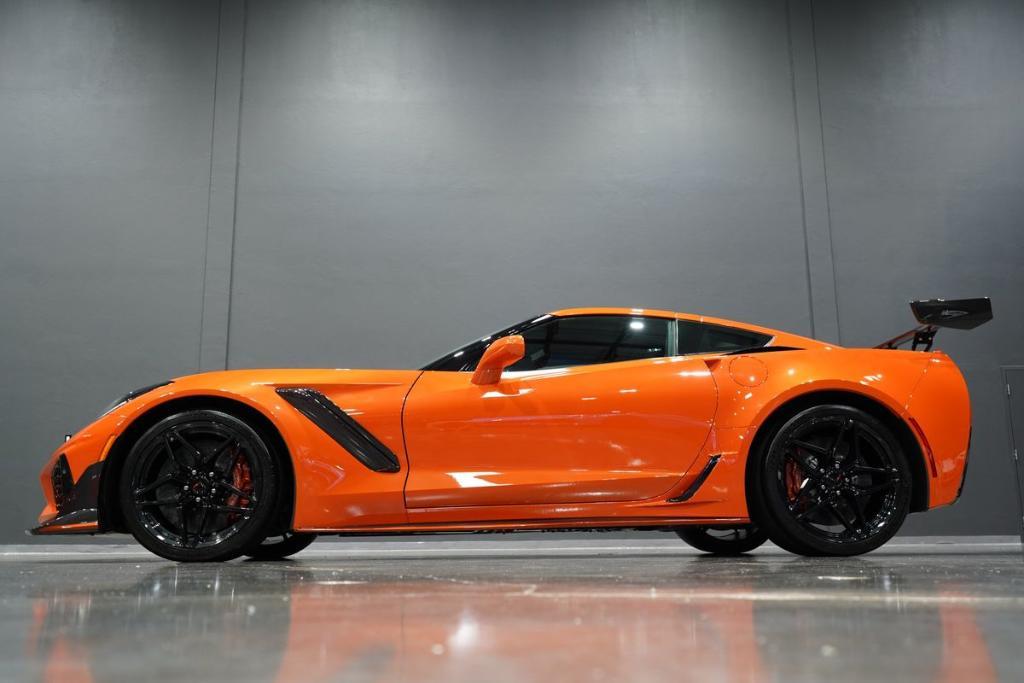 used 2019 Chevrolet Corvette car, priced at $299,989