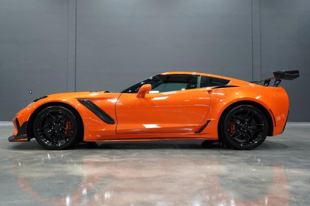 used 2019 Chevrolet Corvette car, priced at $299,989