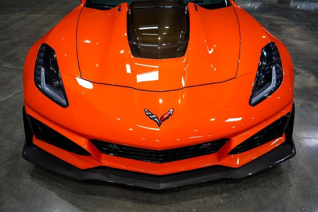 used 2019 Chevrolet Corvette car, priced at $299,989