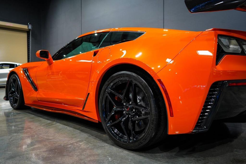 used 2019 Chevrolet Corvette car, priced at $299,989