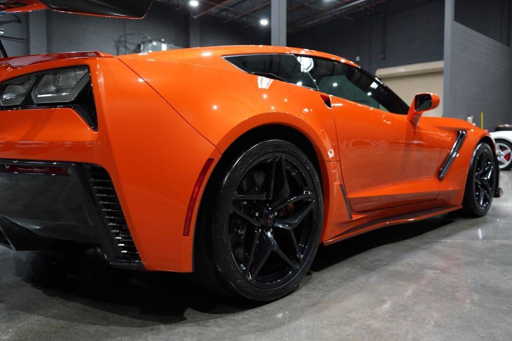 used 2019 Chevrolet Corvette car, priced at $299,989