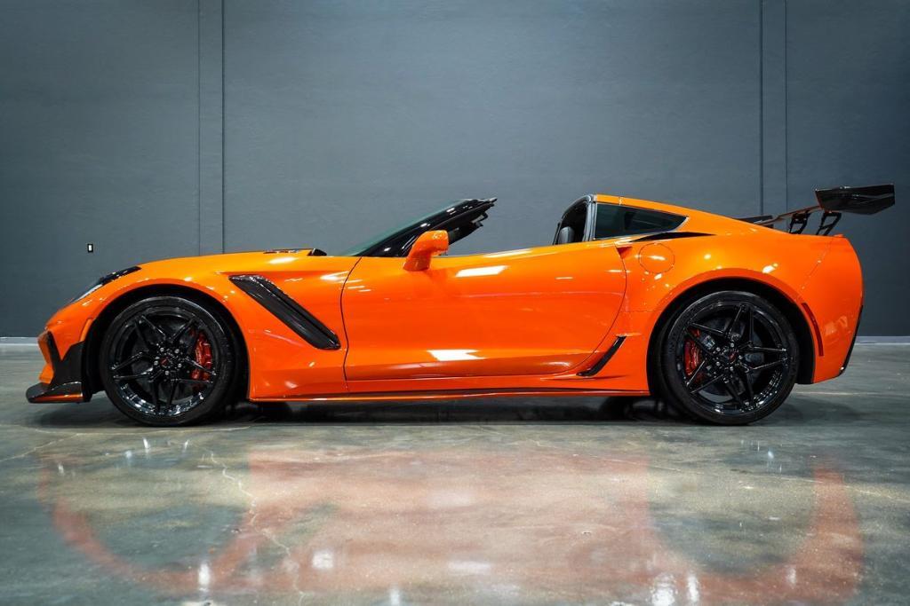used 2019 Chevrolet Corvette car, priced at $299,989