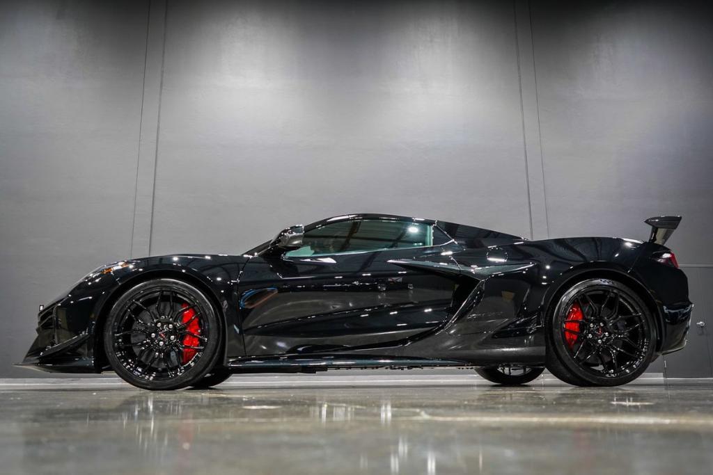 used 2024 Chevrolet Corvette car, priced at $139,989