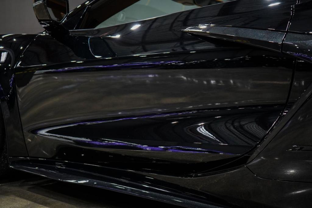 used 2024 Chevrolet Corvette car, priced at $139,989