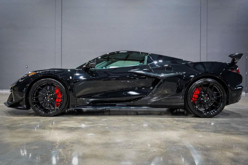 used 2024 Chevrolet Corvette car, priced at $139,989