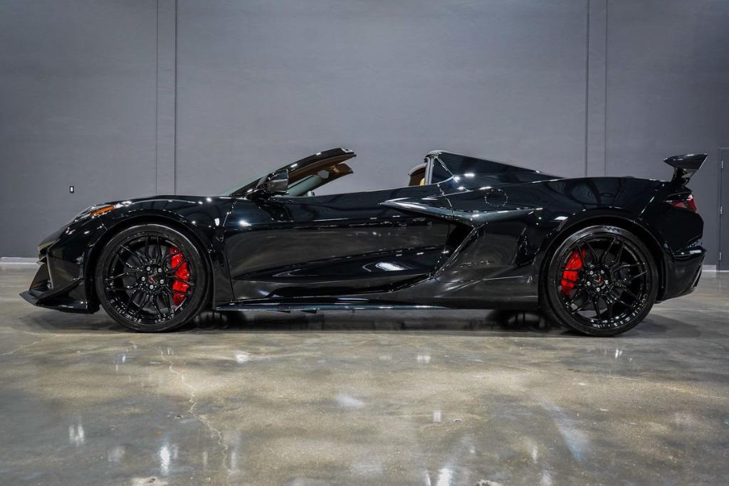 used 2024 Chevrolet Corvette car, priced at $139,989