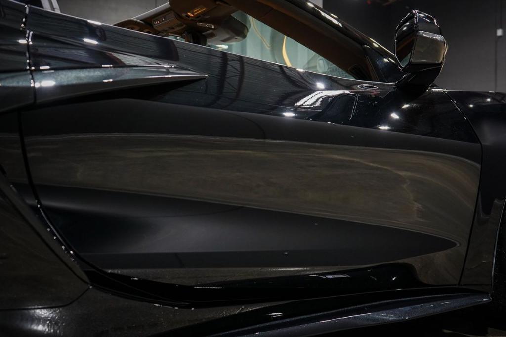 used 2024 Chevrolet Corvette car, priced at $139,989