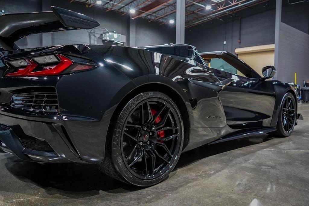 used 2024 Chevrolet Corvette car, priced at $139,989