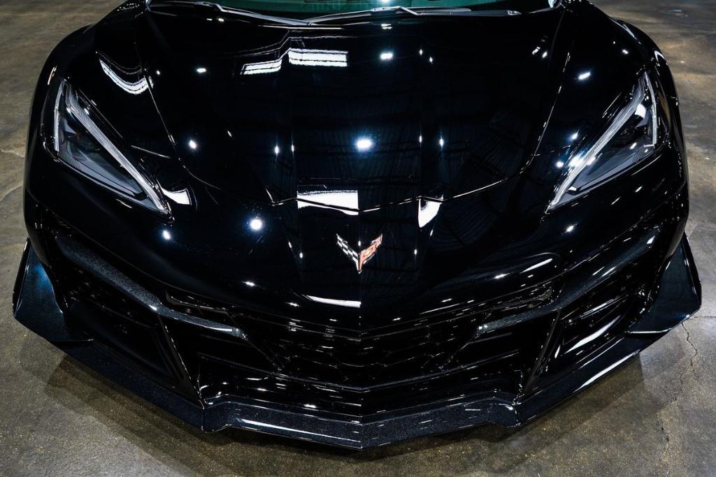 used 2024 Chevrolet Corvette car, priced at $139,989