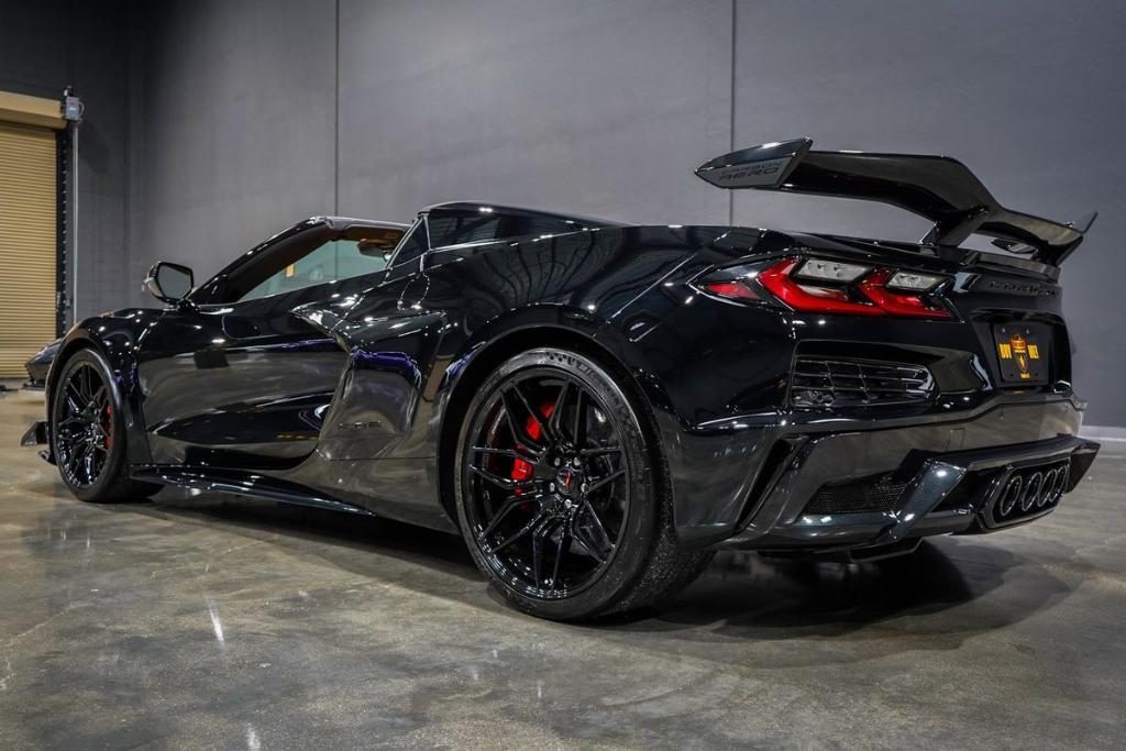 used 2024 Chevrolet Corvette car, priced at $139,989