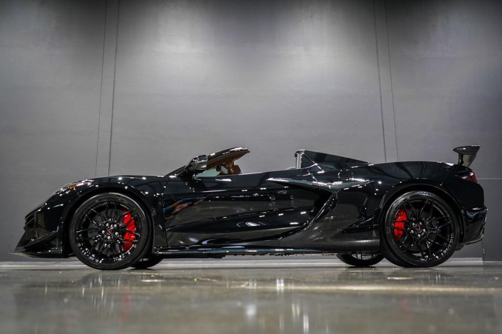 used 2024 Chevrolet Corvette car, priced at $139,989