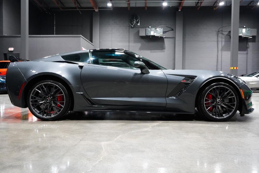 used 2017 Chevrolet Corvette car, priced at $82,989