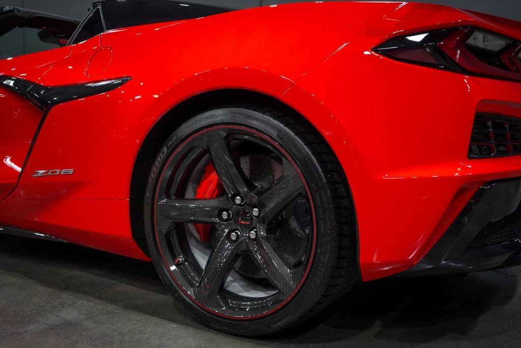 used 2024 Chevrolet Corvette car, priced at $179,989