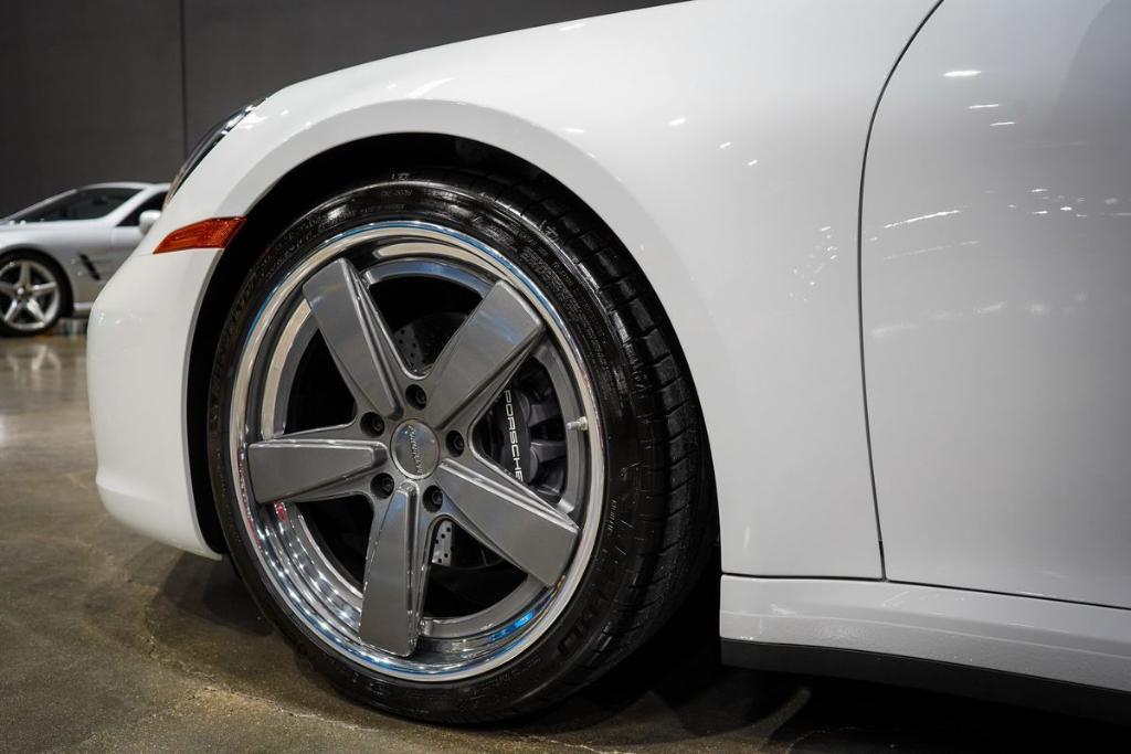used 2024 Porsche 911 car, priced at $154,989