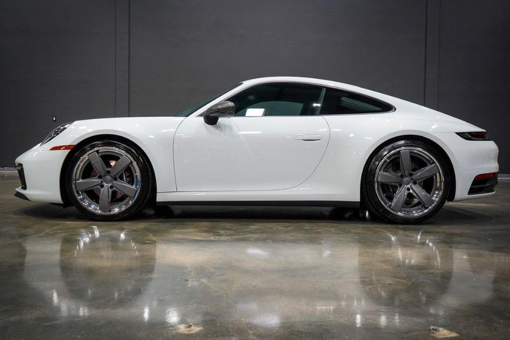 used 2024 Porsche 911 car, priced at $154,989