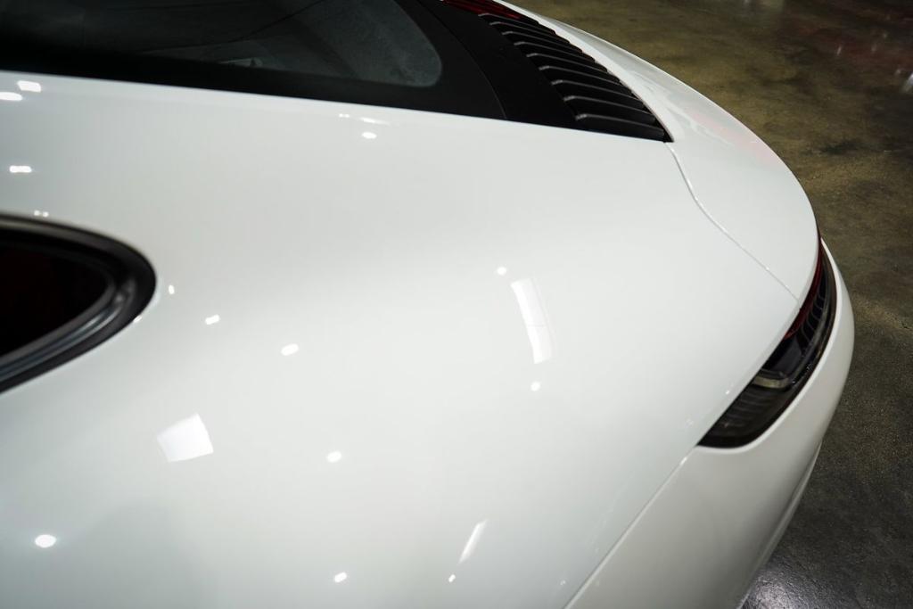 used 2024 Porsche 911 car, priced at $154,989