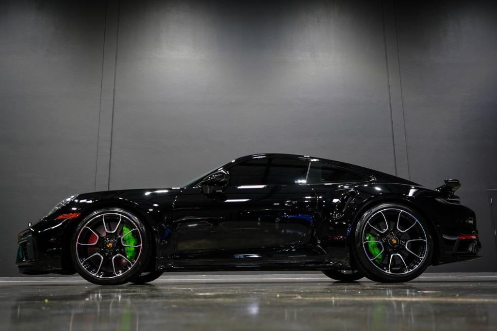 used 2021 Porsche 911 car, priced at $254,989