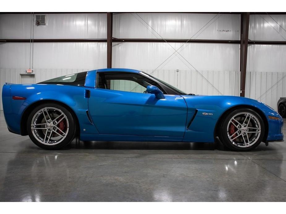 used 2008 Chevrolet Corvette car, priced at $59,989