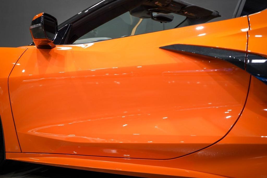used 2024 Chevrolet Corvette car, priced at $94,989
