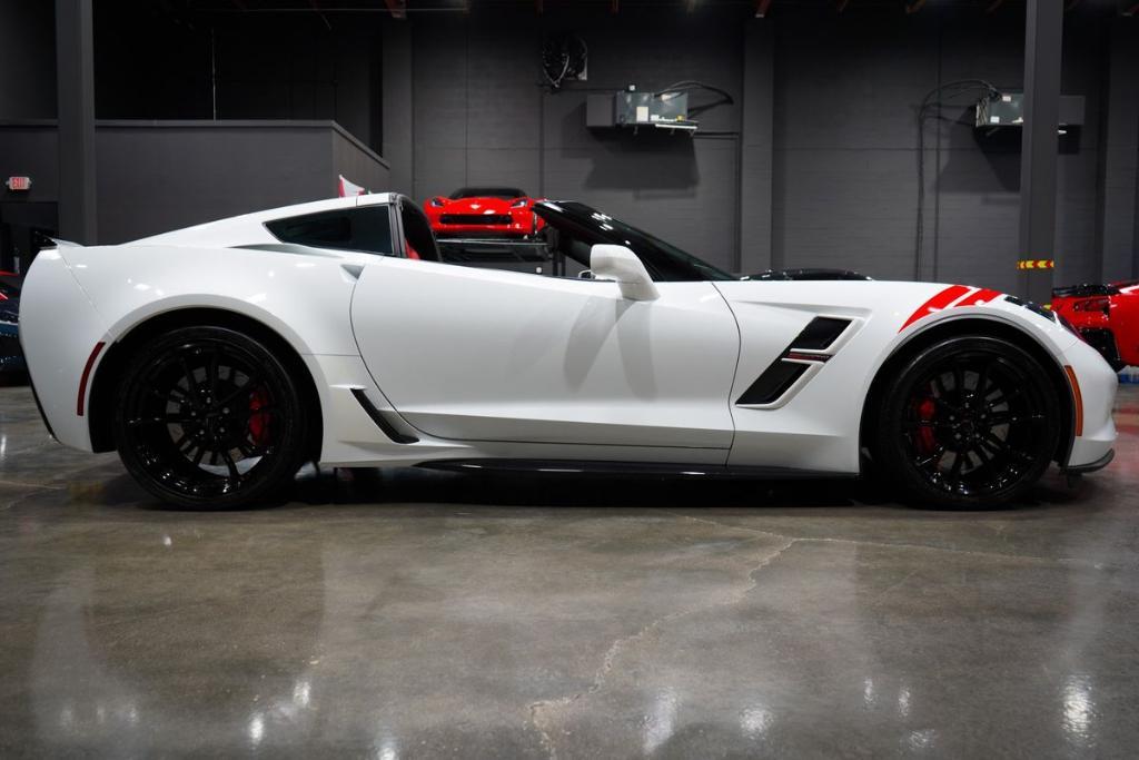 used 2019 Chevrolet Corvette car, priced at $71,989