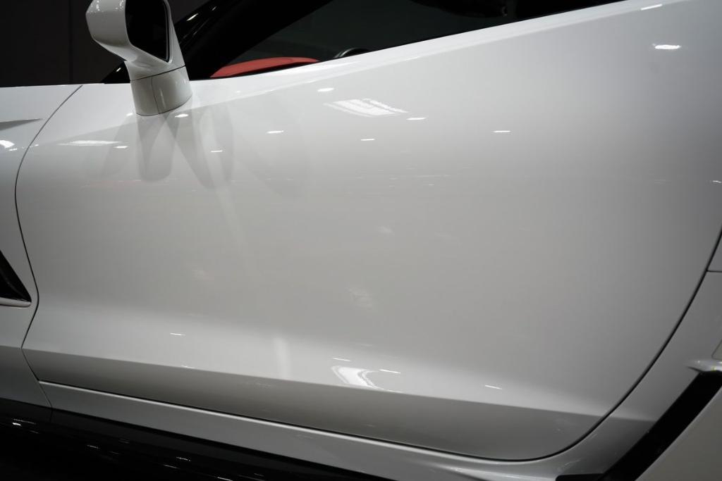 used 2019 Chevrolet Corvette car, priced at $71,989