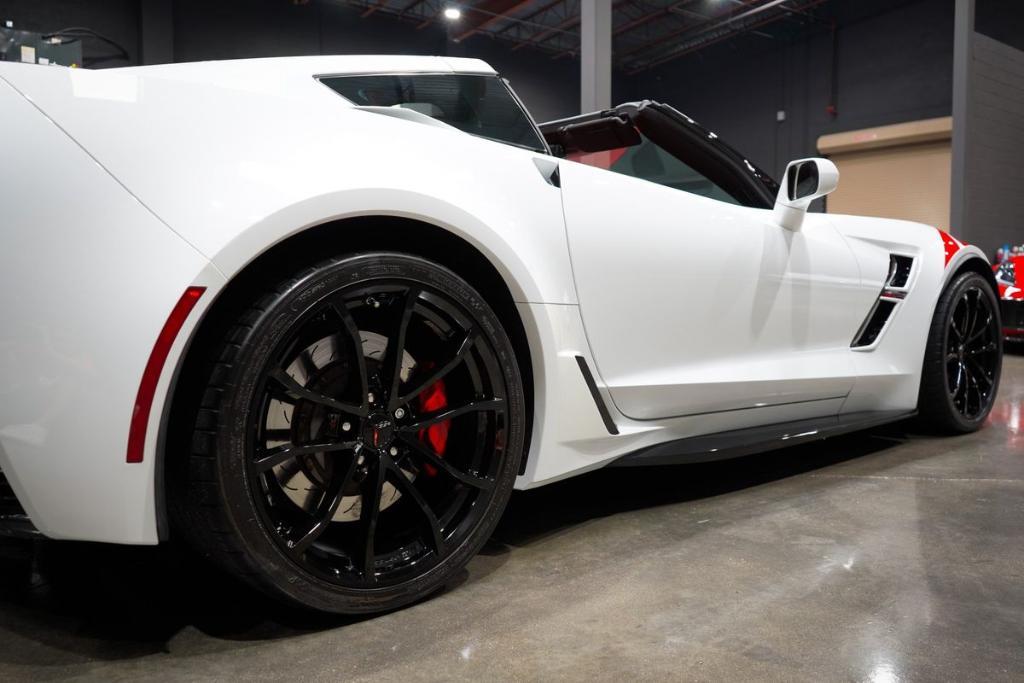 used 2019 Chevrolet Corvette car, priced at $71,989
