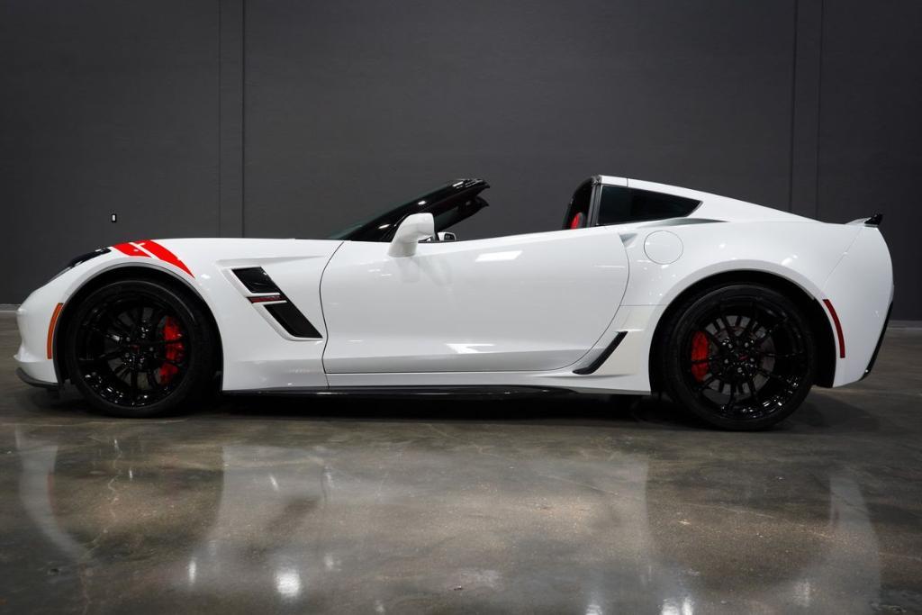 used 2019 Chevrolet Corvette car, priced at $71,989