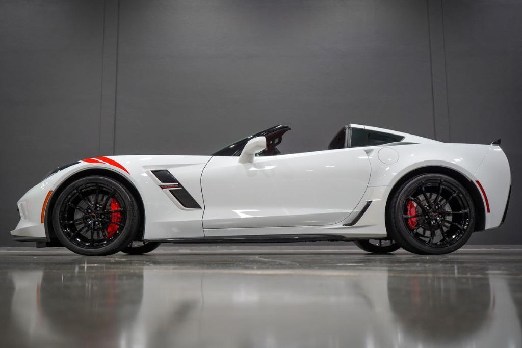 used 2019 Chevrolet Corvette car, priced at $71,989