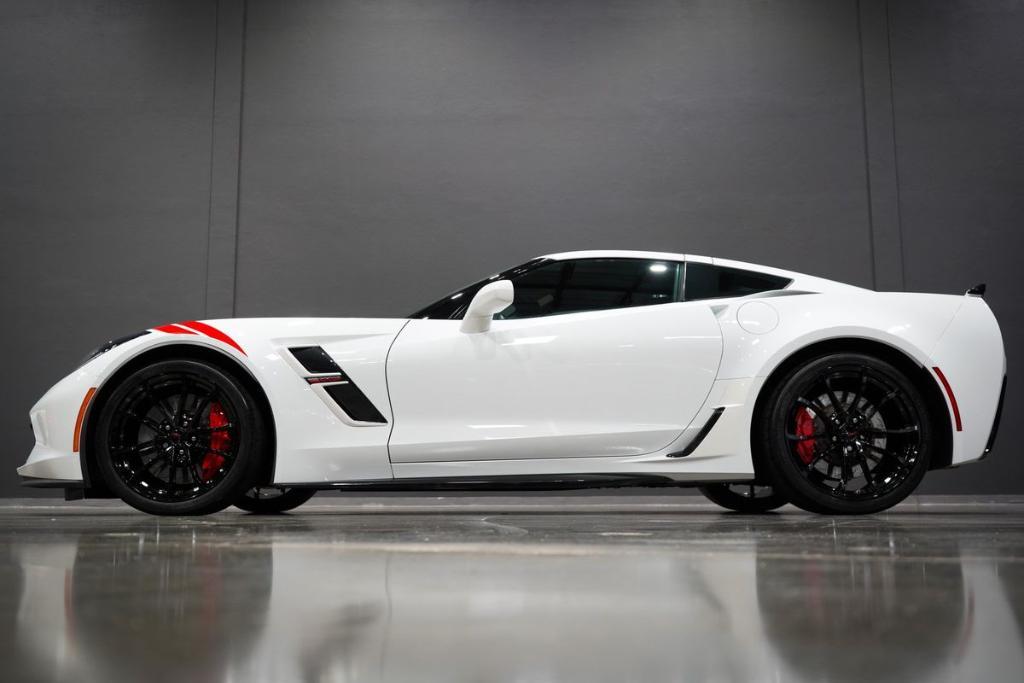used 2019 Chevrolet Corvette car, priced at $71,989