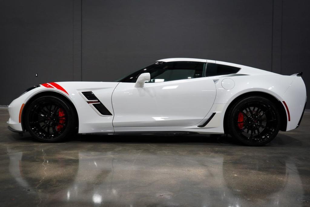 used 2019 Chevrolet Corvette car, priced at $71,989