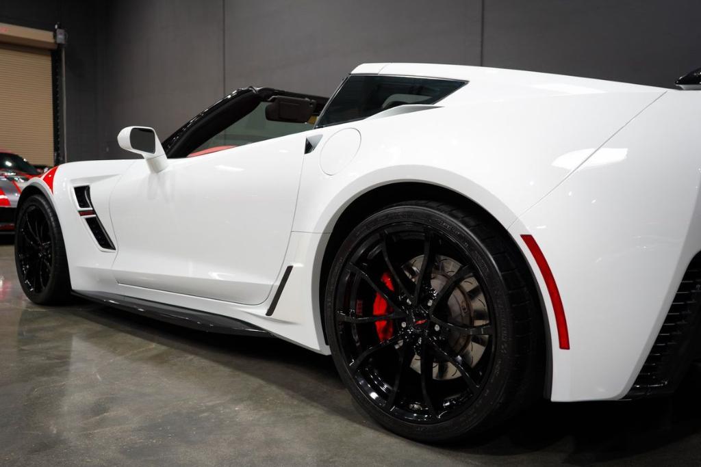 used 2019 Chevrolet Corvette car, priced at $71,989