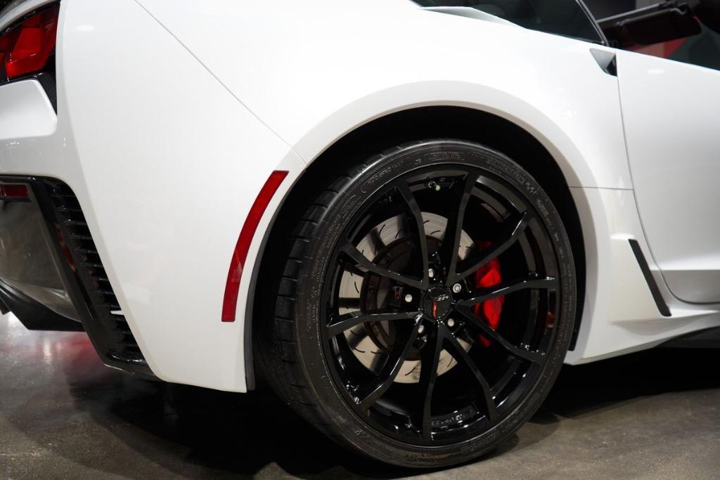 used 2019 Chevrolet Corvette car, priced at $71,989