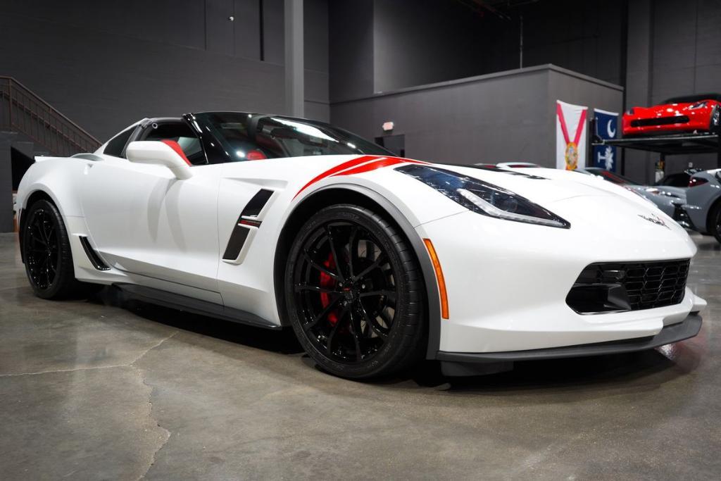used 2019 Chevrolet Corvette car, priced at $71,989