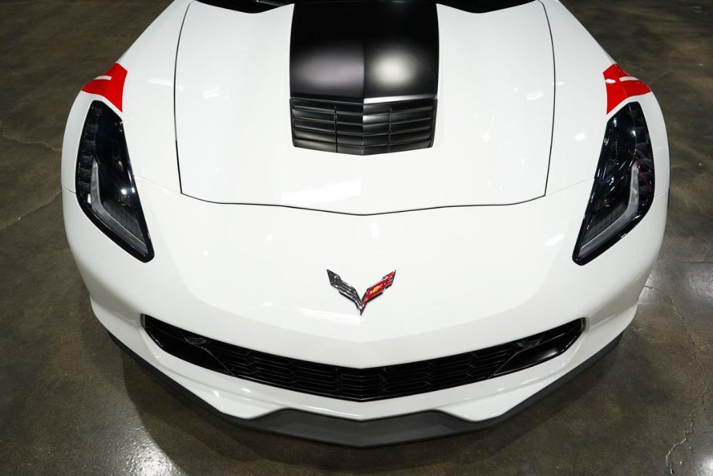 used 2019 Chevrolet Corvette car, priced at $71,989