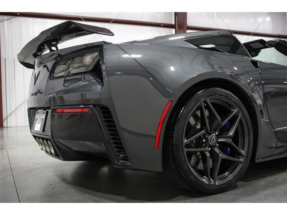 used 2019 Chevrolet Corvette car, priced at $144,989