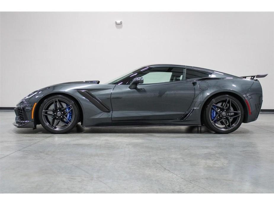 used 2019 Chevrolet Corvette car, priced at $144,989