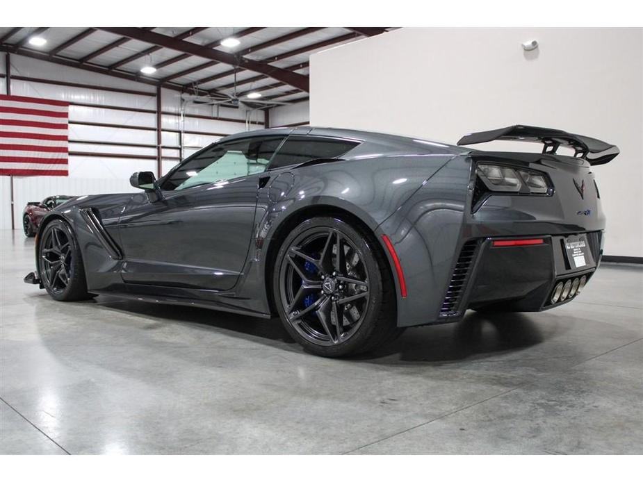 used 2019 Chevrolet Corvette car, priced at $144,989