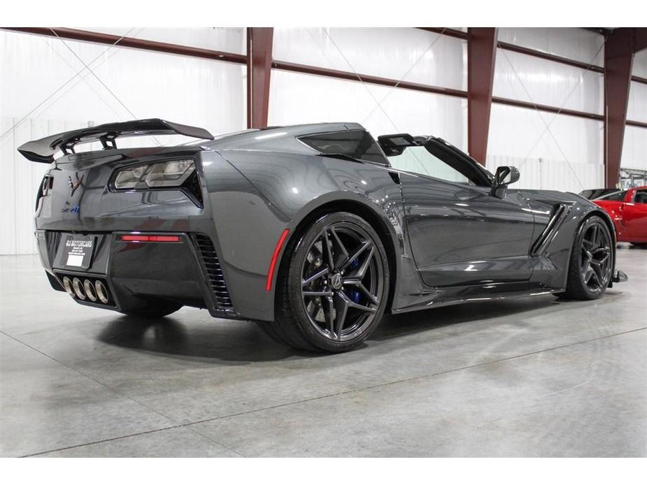 used 2019 Chevrolet Corvette car, priced at $144,989