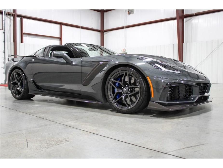 used 2019 Chevrolet Corvette car, priced at $144,989