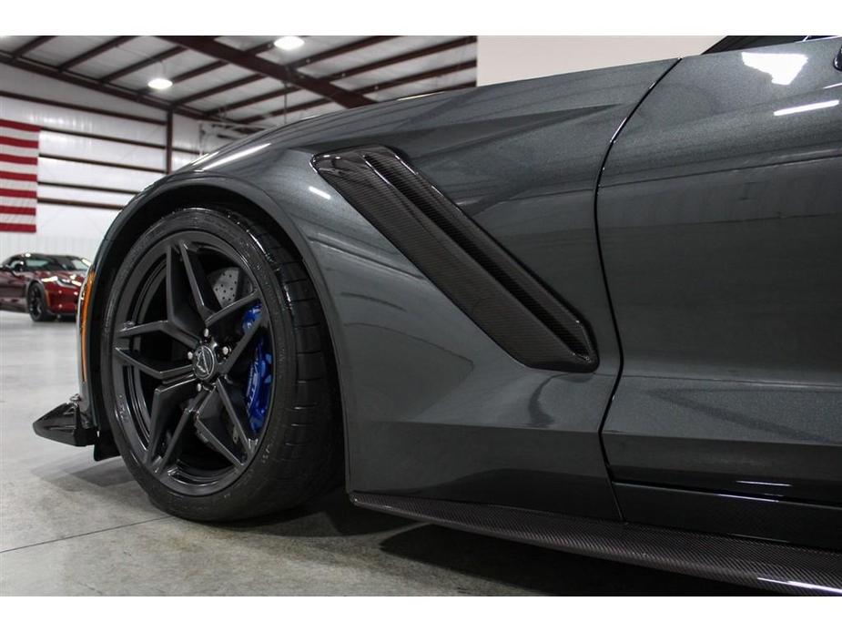 used 2019 Chevrolet Corvette car, priced at $144,989