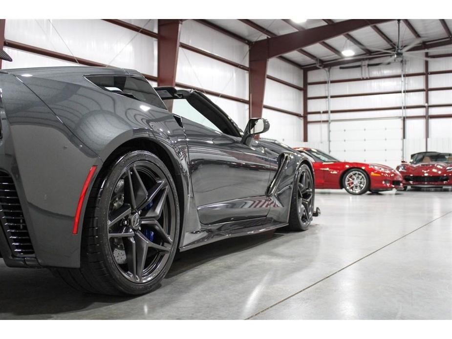 used 2019 Chevrolet Corvette car, priced at $144,989