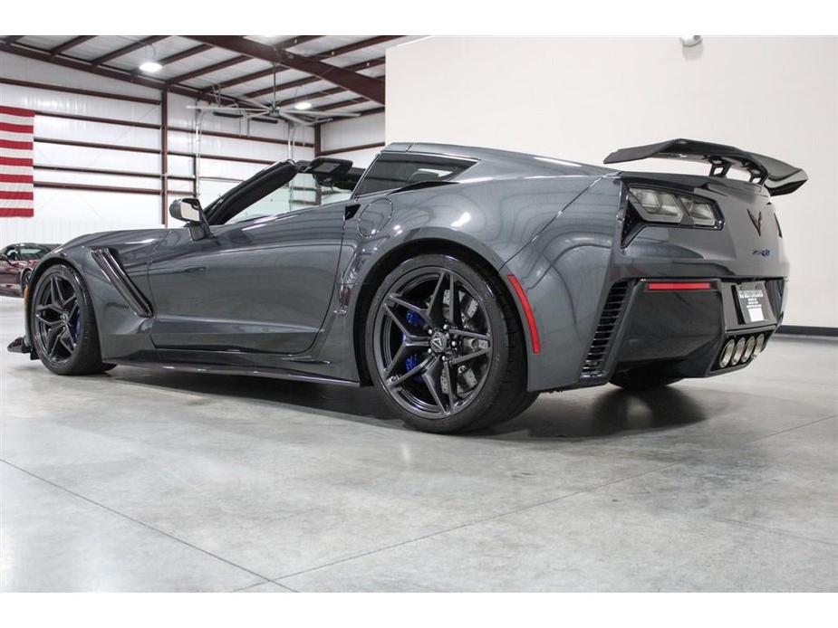 used 2019 Chevrolet Corvette car, priced at $144,989