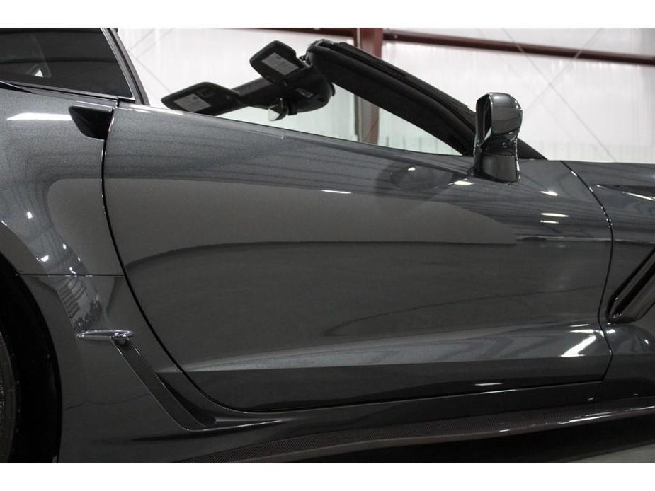 used 2019 Chevrolet Corvette car, priced at $144,989