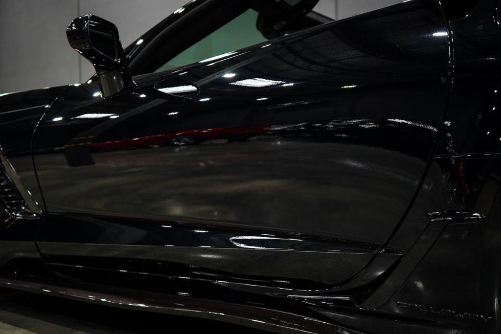 used 2018 Chevrolet Corvette car, priced at $129,989