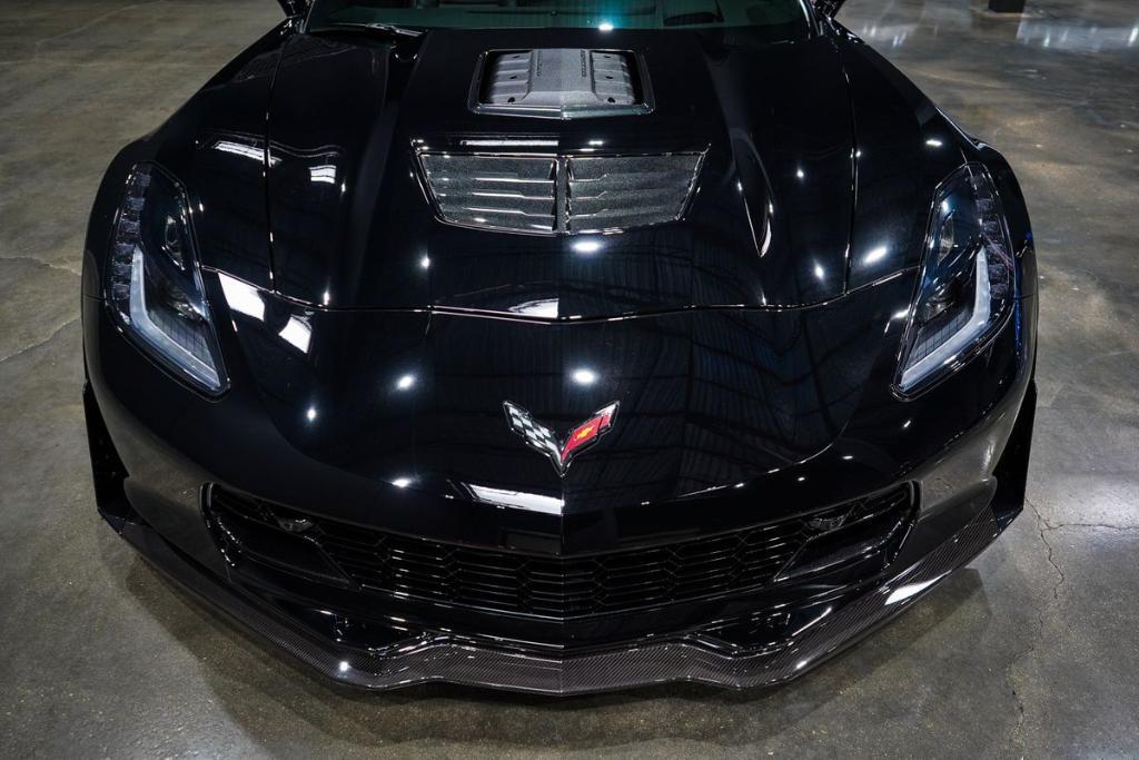 used 2018 Chevrolet Corvette car, priced at $129,989
