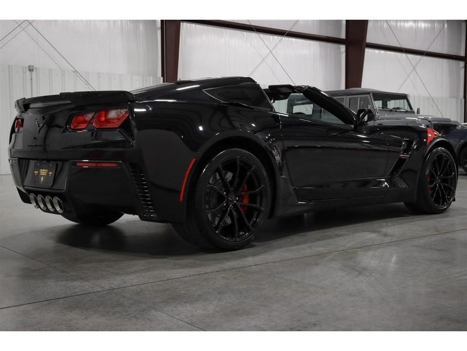 used 2019 Chevrolet Corvette car, priced at $67,989