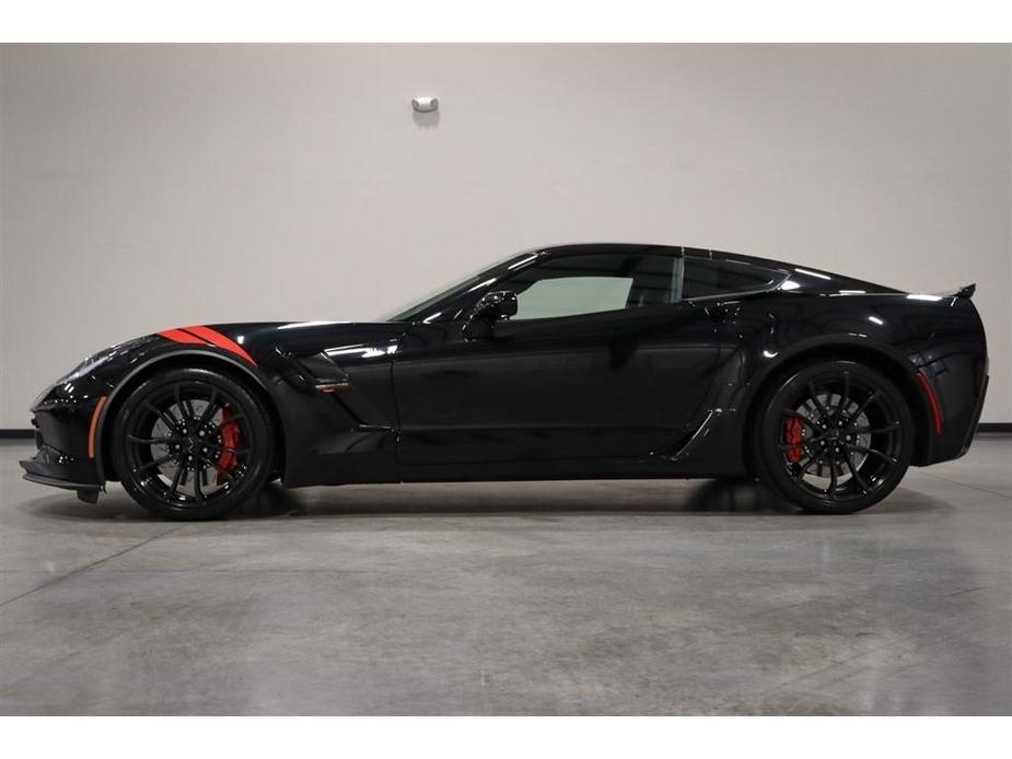 used 2019 Chevrolet Corvette car, priced at $67,989