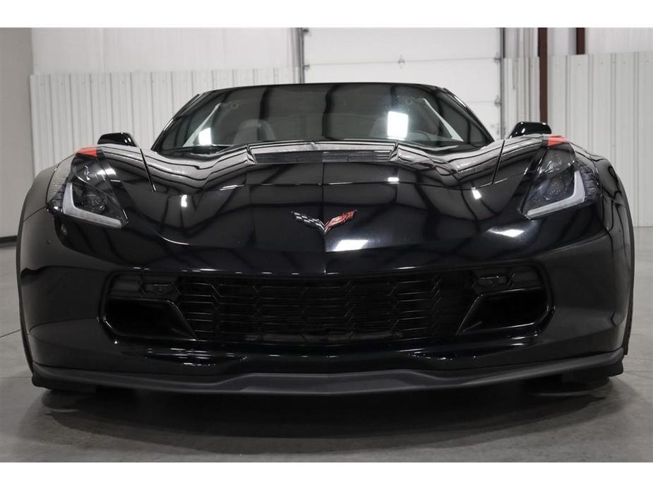 used 2019 Chevrolet Corvette car, priced at $67,989