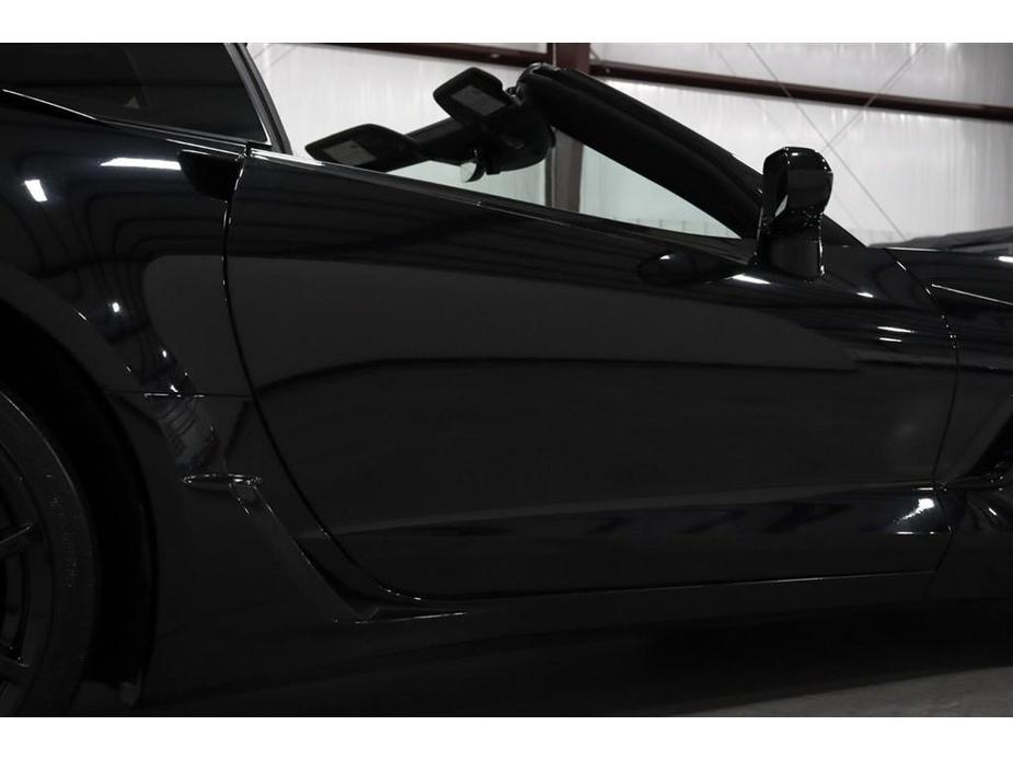 used 2019 Chevrolet Corvette car, priced at $67,989