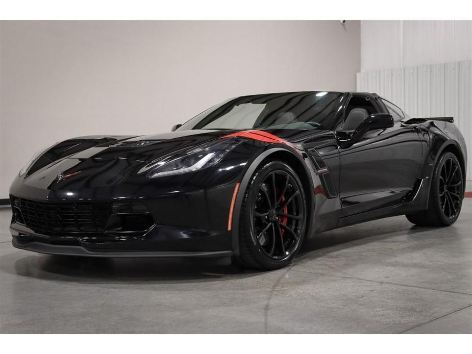 used 2019 Chevrolet Corvette car, priced at $67,989